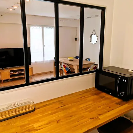 Apartamento Cap Aux Sables Avec Garage *