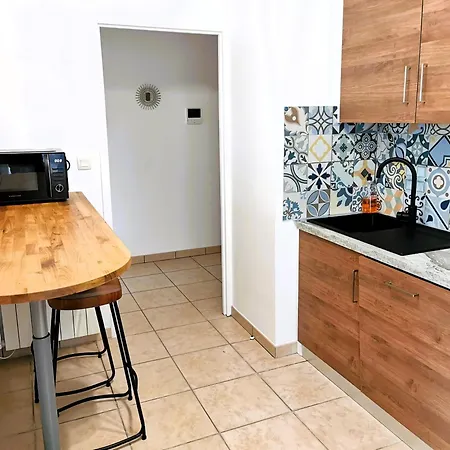 Cap Aux Sables Avec Garage Apartamento