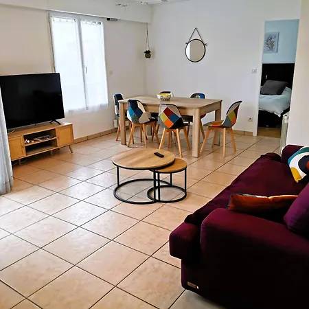 Cap Aux Sables Avec Garage *