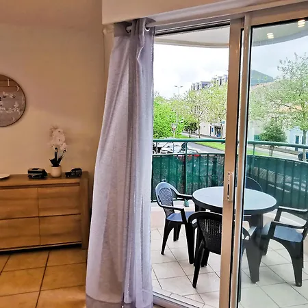 Cap Aux Sables Avec Garage Apartamento Les Sables-dʼOlonne