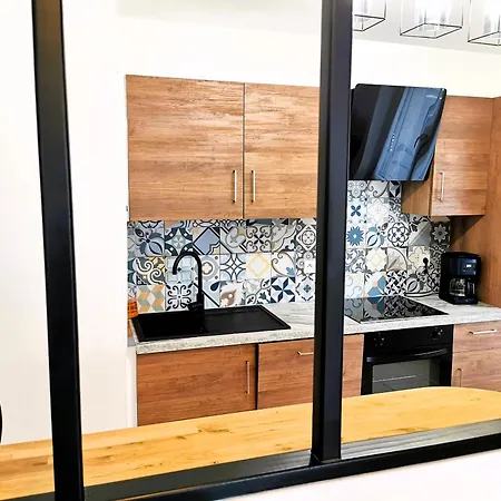 Cap Aux Sables Avec Garage Les Sables-dʼOlonne