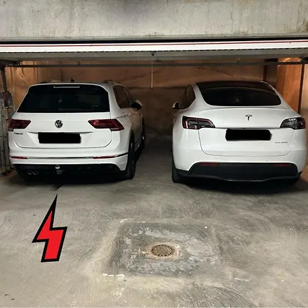 Cap Aux Sables Avec Garage Apartamento