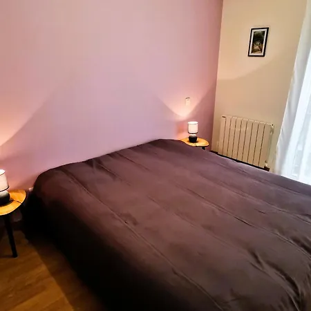 Cap Aux Sables Avec Garage Apartamento *