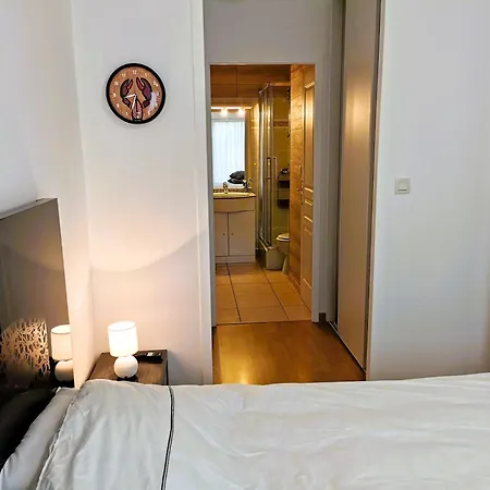 Cap Aux Sables Avec Garage Apartamento *