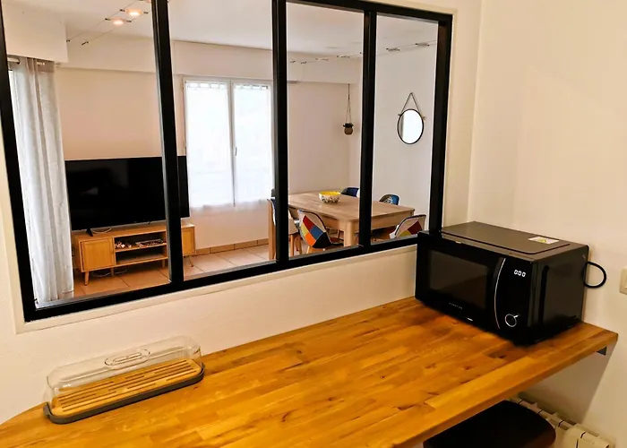 Διαμέρισμα Cap Aux Sables Avec Garage *