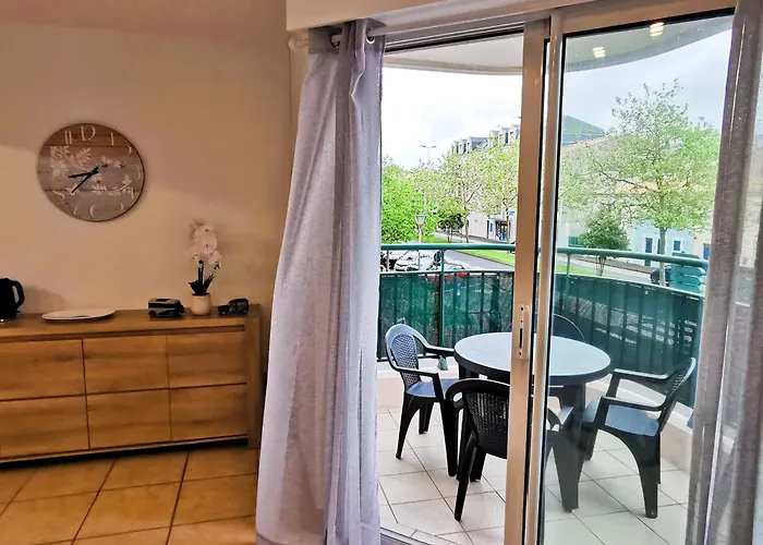 Cap Aux Sables Avec Garage Διαμέρισμα Les Sables-dʼOlonne