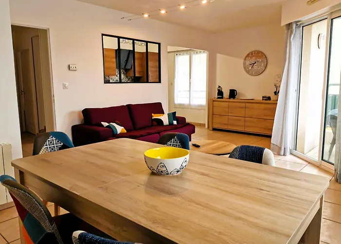 Cap Aux Sables Avec Garage * Les Sables-dʼOlonne