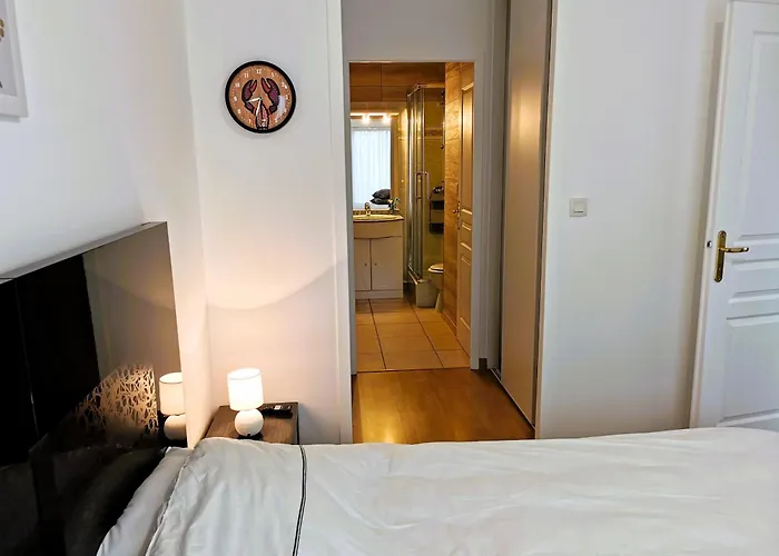 Cap Aux Sables Avec Garage Διαμέρισμα *