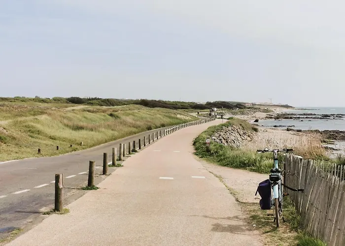 Cap Aux Sables Avec Garage Les Sables-dʼOlonne