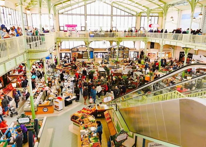 Cap Aux Sables Avec Garage Les Sables-dʼOlonne