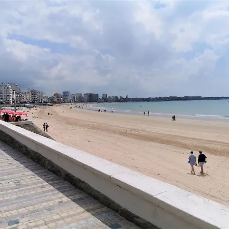 Cap Aux Sables Avec Garage Les Sables-dʼOlonne