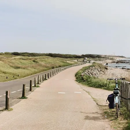 Cap Aux Sables Avec Garage Les Sables-dʼOlonne